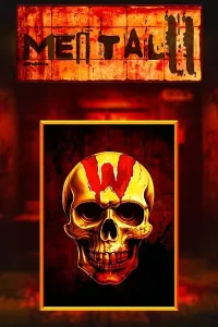 metal roulette official logo