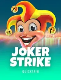 joker strike - logo
